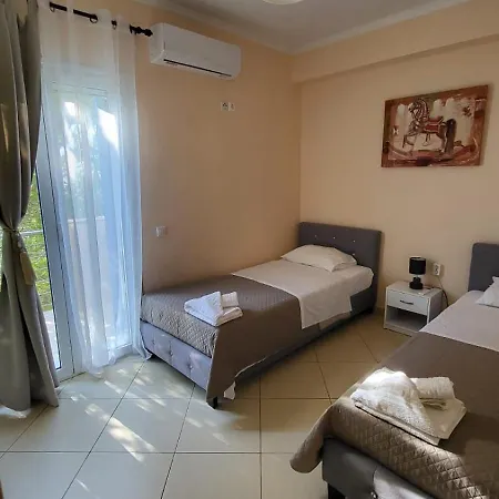 Lägenhet Markulata Khalikerí