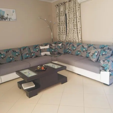 Markulata Lägenhet *