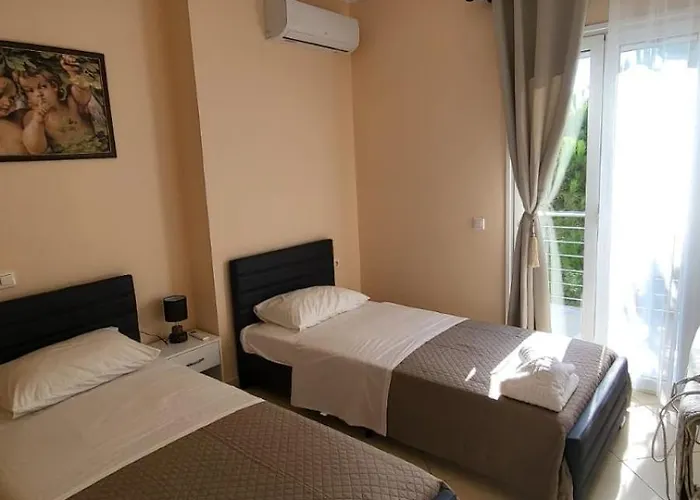 公寓 Markulata Khalikerí