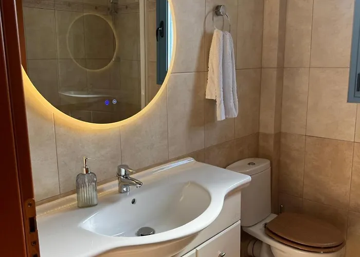 Markulata 公寓 Khalikerí